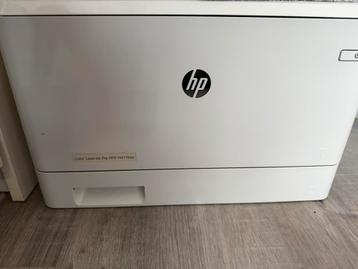 HP Color LaserJet Pro MFP M477fdw (defecte drum + usb) beschikbaar voor biedingen