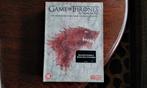 Game of thrones seizoen 1 en 2 compleet, 11disks, origineel, Vanaf 16 jaar, Boxset, Science Fiction en Fantasy, Ophalen of Verzenden