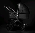 Joolz Geo² Icon Black! All black + isofix, Maxi cosi! Day, Ophalen, Zo goed als nieuw, Overige merken, Verstelbare duwstang