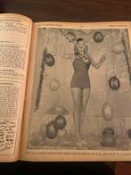 De Lach tijdschriften - Jaargang 1947-49 in boek gebonden, Boeken, Tijdschriften en Kranten, Ophalen of Verzenden, Gelezen, Overige typen