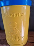 Fisher-Price vormenstoof jaren 70 compleet, Ophalen of Verzenden, Zo goed als nieuw, Speelset