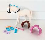 Lego belville paard met toebehoren, Ophalen of Verzenden, Zo goed als nieuw