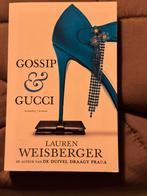 Lauren Weisberger - Gossip & Gucci, Ophalen of Verzenden, Zo goed als nieuw, Nederland, Lauren Weisberger