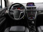 Opel Mokka 1.4 T COSMO+ LEDER | SCHUIFDAK | TREKHAAK | STUUR, Auto's, Opel, Voorwielaandrijving, Gebruikt, 4 cilinders, Leder