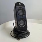 Logitech X luidspreker los, Audio, Tv en Foto, Luidsprekers, Ophalen, Gebruikt, Front, Rear of Stereo speakers, Overige merken