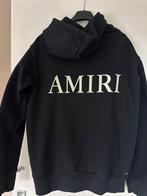 Amiri hoodie, Kleding | Heren, Truien en Vesten, Maat 48/50 (M), Zwart, Ophalen of Verzenden, Zo goed als nieuw