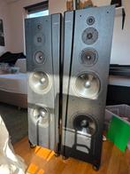 Sony SS-F80 ES Luidsprekers - Puntgaaf! + modificatie, Ophalen, Zo goed als nieuw, Sony, 120 watt of meer