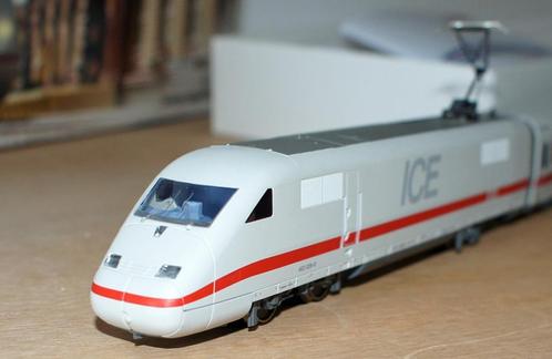 Marklin ICE 36712 in OVP Digitaal Mfx, Hobby en Vrije tijd, Modeltreinen | H0, Zo goed als nieuw, Treinset, Wisselstroom, Märklin