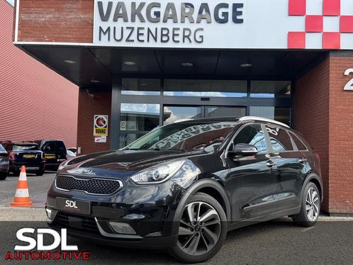 Kia Niro 1.6 GDi Hybrid ExecutiveLine // NAVI // CAMERA // T, Auto's, Kia, Bedrijf, Te koop, Niro, ABS, Achteruitrijcamera, Adaptive Cruise Control