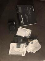 Canon g7x mark iii, Ophalen of Verzenden, Nieuw, Canon