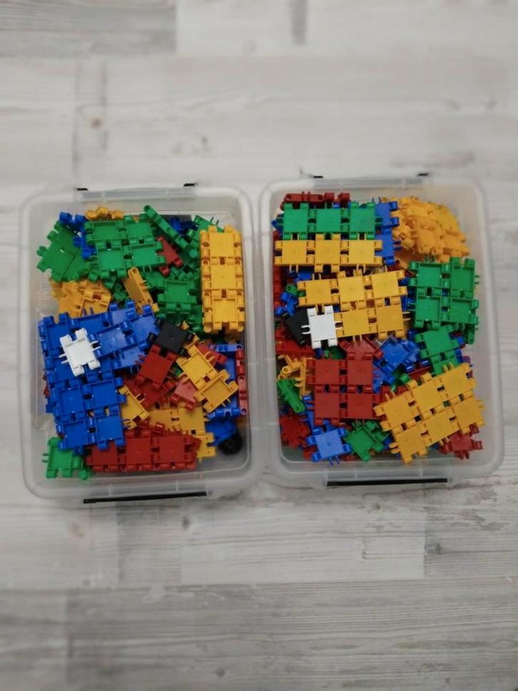 clics speelgoed, Kinderen en Baby's, Speelgoed | Bouwstenen, Zo goed als nieuw, Overige merken, Ophalen of Verzenden