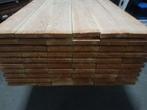 Douglas steigerdelen 32x200 MM fijnbezaagd 500 CM lang, Doe-het-zelf en Verbouw, Hout en Planken, 25 tot 50 mm, Nieuw, Plank, 300 cm of meer