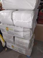 9 pakken Easycell cellulose inblaaswol - Nieuw!, Ophalen, 4 tot 8 cm, Nieuw, 15 m² of meer