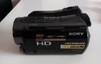 videocamera Sony SR11 met extra's, Ophalen, Full HD, 8 tot 20x, Sony