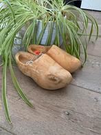 Houten Klompen - Traditioneel en Comfortabel, Ophalen of Verzenden, Gedragen, Beige, Overige typen