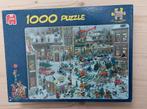 Jan van Haasteren puzzels 1000 stukjes prijs per stuk, Ophalen, 500 t/m 1500 stukjes, Zo goed als nieuw