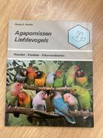 Agapornissen Liefdesvogels, Georg A.Radtke, Dieren en Toebehoren, Vogels | Parkieten en Papegaaien, Meerdere dieren, Dwergpapegaai of Agapornis