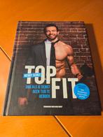 Topfit - Henry Schut, Boeken, Ophalen of Verzenden, Zo goed als nieuw, Gezondheid en Conditie, Henry Schut