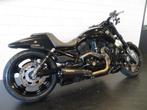 Harley-Davidson VRSCF V-ROD MUSCLE BLACK EDITION! (bj 2012), Motoren, Motoren | Harley-Davidson, Chopper, Bedrijf, 1250 cc