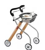 Rollator trust care let’s go voor binnen, Ophalen, Zo goed als nieuw