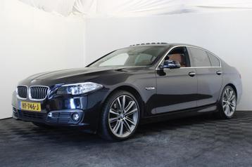 BMW 5 Serie 520d Individual Edition |Pano|Camera| (bj 2015) beschikbaar voor biedingen