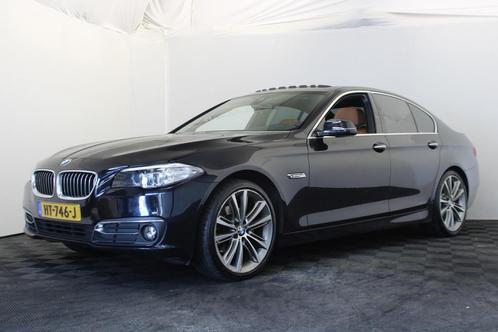 BMW 5 Serie 520d Individual Edition |Pano|Camera| (bj 2015), Auto's, BMW, Bedrijf, Te koop, 5-Serie, ABS, Achteruitrijcamera, Airbags