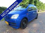 Daihatsu Cuore 1.0-12V Kyoto*Zuinige Auto*Apk t/m 10-6-2026*, Voorwielaandrijving, Origineel Nederlands, Handgeschakeld, Alarm