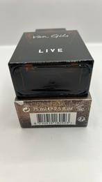 Van Gils - live 75ml EDT ~ nieuw, Ophalen of Verzenden, Nieuw