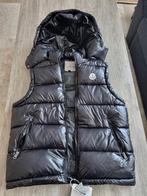 Moncler Bodywarmer, Kleding | Heren, Bodywarmers, Ophalen of Verzenden, Nieuw, Zwart
