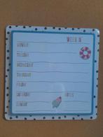 Weekplanner HEMA, met standaard, nieuw in folie, Ophalen of Verzenden, Nieuw