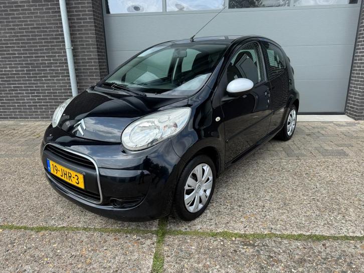 Citroen C1 zilver edition  nieuwe koppeling, Auto's, Citroën, Bedrijf, C1, ABS, Airbags, Airconditioning, Boordcomputer, Centrale vergrendeling