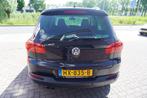 Volkswagen Tiguan 1.4 TSI Sport&Style / Dealer onderhouden /, Voorwielaandrijving, Zwart, 4 cilinders, Origineel Nederlands