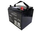 LiFePO4 Lithium Accu 12V 50Ah met Bluetooth | Lichtgewicht, Info@aqua-marina.nl, Aqua-Marina.NL, Nieuw, Ophalen of Verzenden