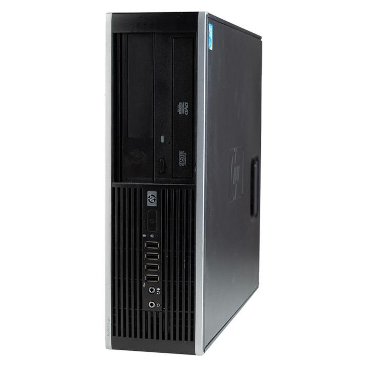 Intel Core 2 Duo E8400 PC, Computers en Software, Desktop Pc's, Gebruikt, 2 tot 3 Ghz, HDD, 4 GB, Ophalen
