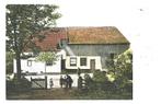 981386 Oostvoorne Jacoba Hoeve ZH 1904 Gelopen met zegel