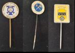 3 speldjes uit Limburg, Ophalen of Verzenden, Gebruikt, Overige onderwerpen, Speldje of Pin
