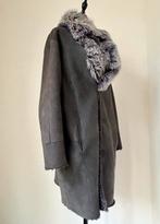 Madeleine lammy coat caban M40/42 twv 1.799 nieuwe bontjas, Maat 42/44 (L), Nieuw, Ophalen of Verzenden, Madeleine