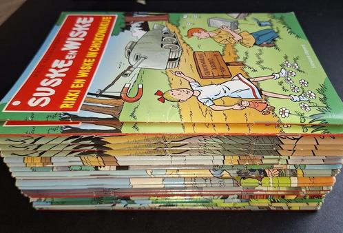 Suske en Wiske diverse nummers de Unieke uitgaven, Boeken, Stripboeken, Zo goed als nieuw, Complete serie of reeks, Ophalen of Verzenden