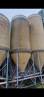 Diverse droogvoer silos, Ophalen of Verzenden