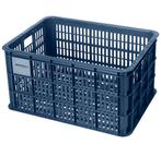 NIEUW! Basil fietskrat L 40 liter blauw €19,99, Ophalen of Verzenden, Nieuw, Fietskrat, Basil
