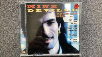 Mink DeVille “ Spanish Stroll” beschikbaar voor biedingen