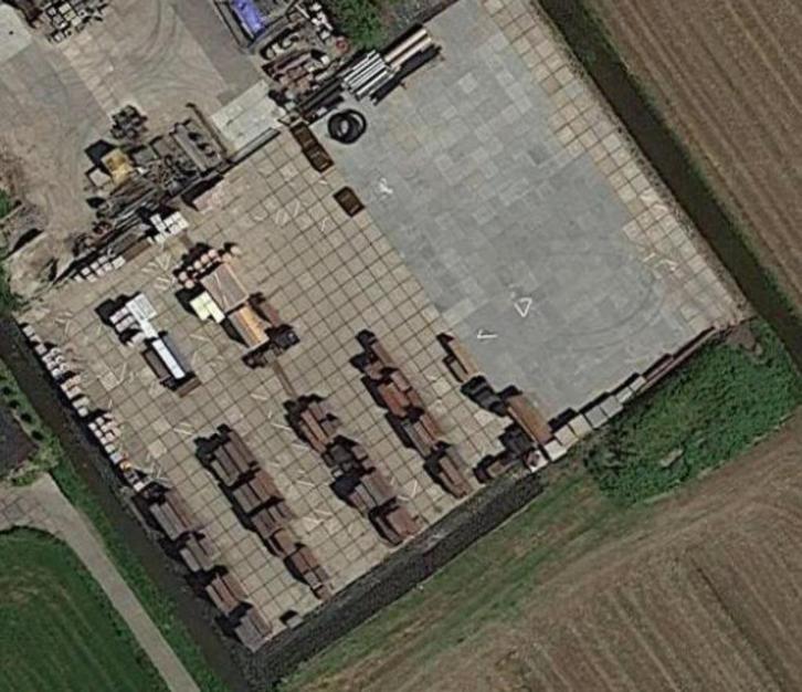 TE HUUR OPSLAGTERREIN-AMSTERDAM (VERHARD), Zakelijke goederen, Bedrijfs Onroerend goed, Opslag of Loods, Huur