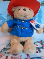 Nieuwe Paddington Beer Knuffel, Ophalen of Verzenden, Nieuw, Stoffen beer, Overige merken