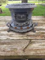 emaille petroleumstel, Ophalen of Verzenden