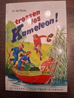 Trossen Los! - H. de Roos, Ophalen of Verzenden, Gelezen, H. de Roos, Fictie