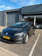 Volkswagen Golf 1.4 TSI Phev 204pk 5D DSG 2016 Zwart, Auto's, Volkswagen, 4 cilinders, Zwart, Plug-in hybride, 1395 cc