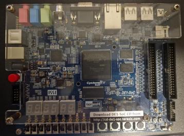 Altera 5CSEMA5F31C6N Cyclone V SoC board beschikbaar voor biedingen