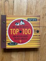 Vic van de Reijt’s Top 100 Nederlandstalige singels 6 cd, Ophalen of Verzenden, Zo goed als nieuw