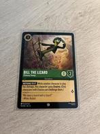 Bill The Lizard - Chimney Sweep 090/204 | Reign of Jafar, Ophalen of Verzenden, Nieuw, Losse kaart