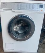Nette miele wasmachine met display, Ophalen, Gebruikt, Voorlader, 85 tot 90 cm